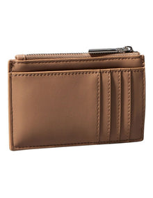 Must Card Holder in Camel