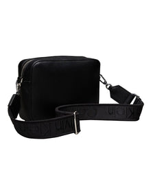 Must Small Crossbody Bag in Black