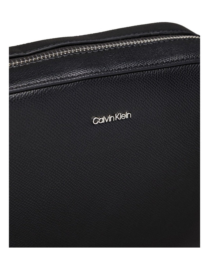 Must Small Crossbody Bag in Black