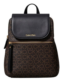 Garnet Back Pack in Brown