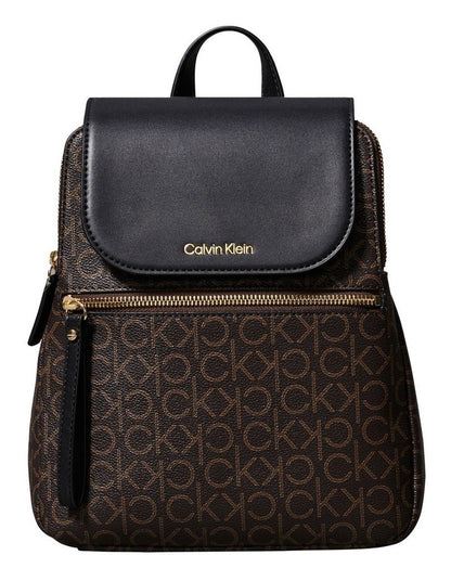Garnet Back Pack in Brown