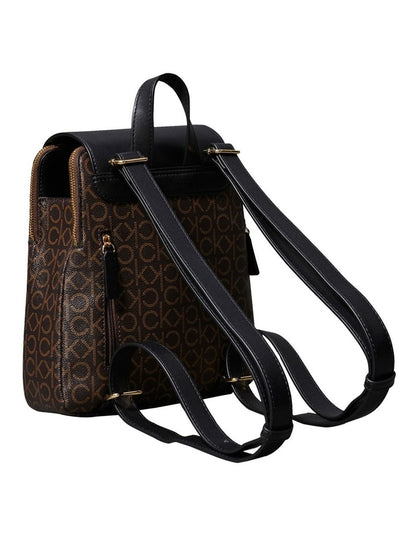 Garnet Back Pack in Brown