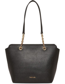 Hailey Tote Bag in Black
