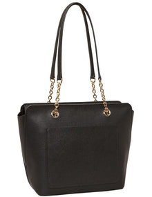 Hailey Tote Bag in Black