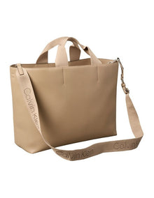 Ultralight Tote Bag in Taupe