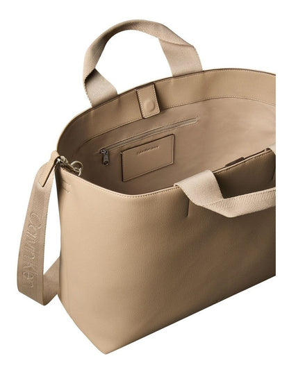 Ultralight Tote Bag in Taupe