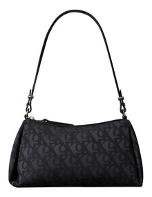 Mixmedia Medium Tote Bag in Black