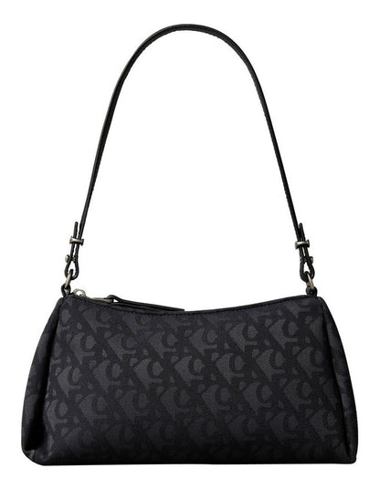 Mixmedia Medium Tote Bag in Black