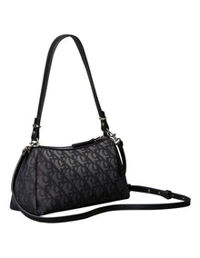 Mixmedia Medium Tote Bag in Black