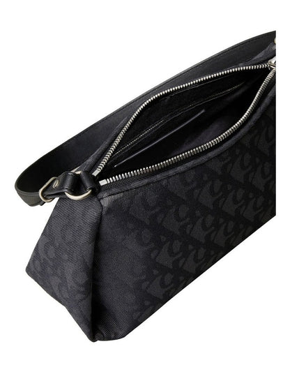 Mixmedia Medium Tote Bag in Black