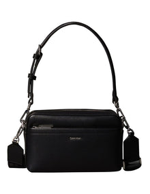Must Conv Crossbody Bag in Black