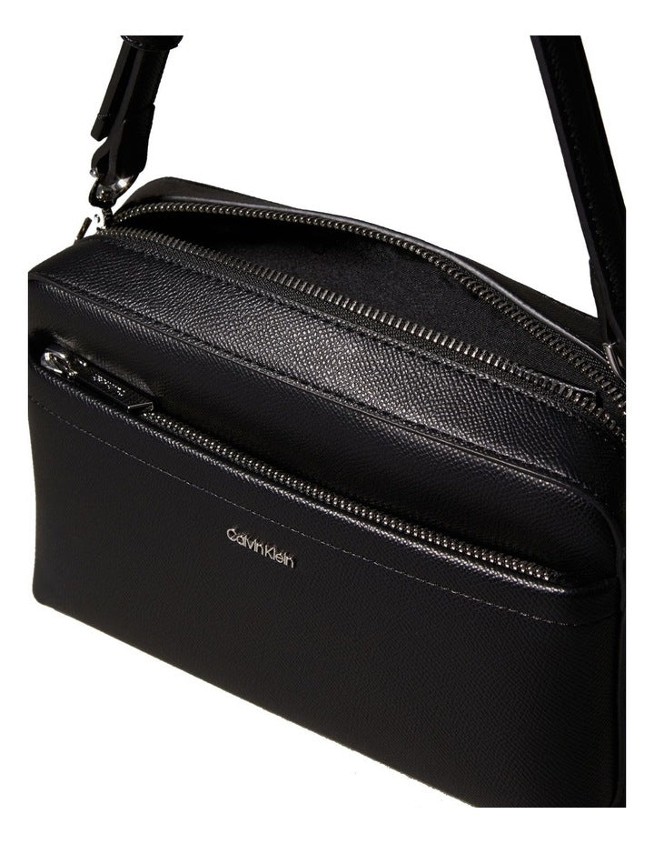 Must Conv Crossbody Bag in Black