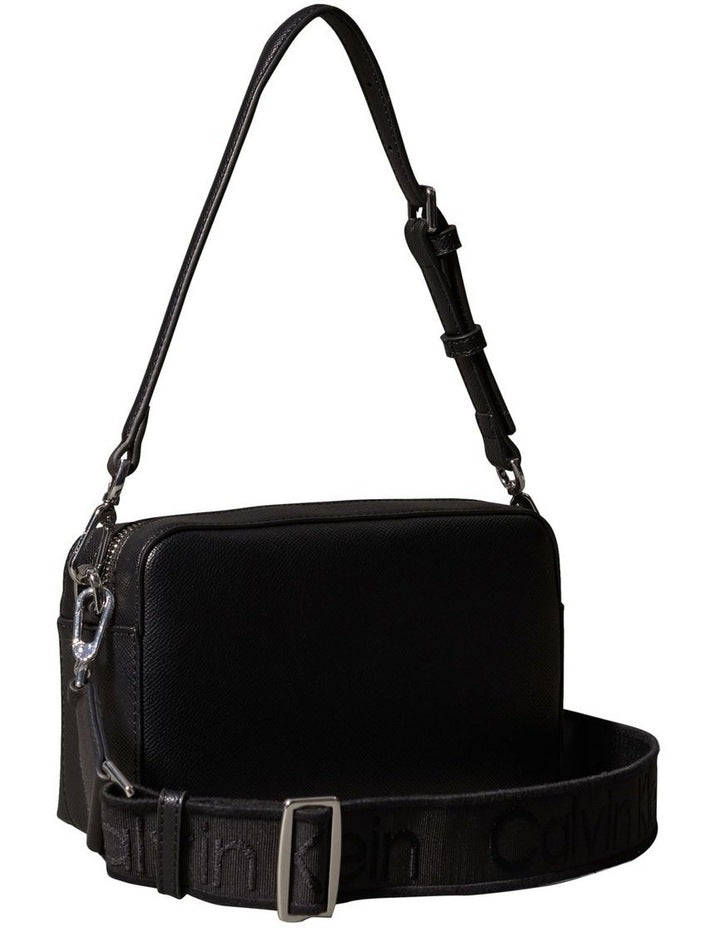 Must Conv Crossbody Bag in Black