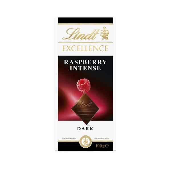 Excellence Raspberry Intense Dark Chocolate Block