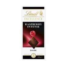 Excellence Raspberry Intense Dark Chocolate Block
