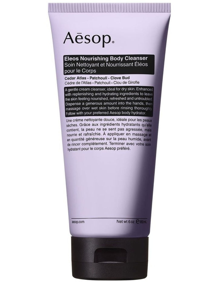 Eleos Nourishing Body Cleanser 180ml