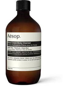Eleos Nourishing Body Cleanser Screw Cap 500ml