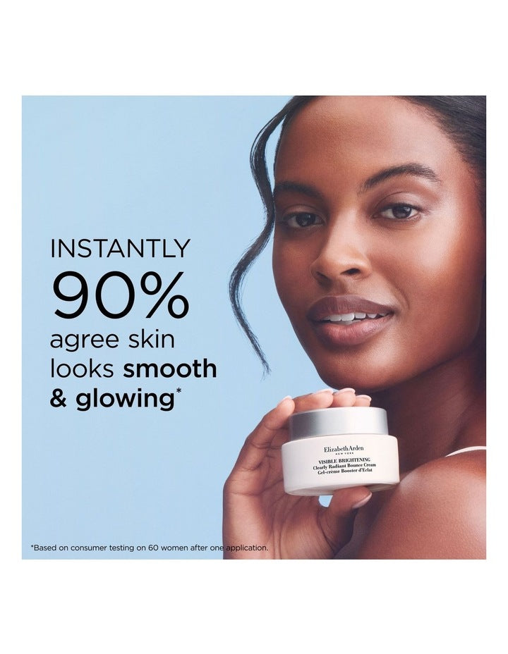 Visible Brightening Clearly Radiant Bounce Cream 50ml