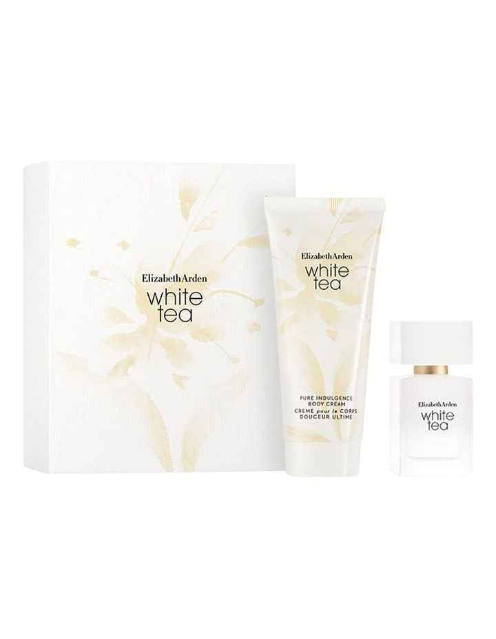 White Tea Eau De Tiolette 30ml Set