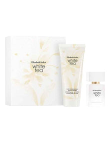 White Tea Eau De Tiolette 30ml Set
