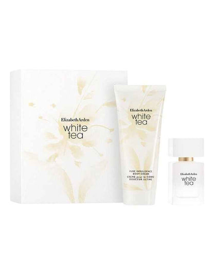 White Tea Eau De Tiolette 30ml Set