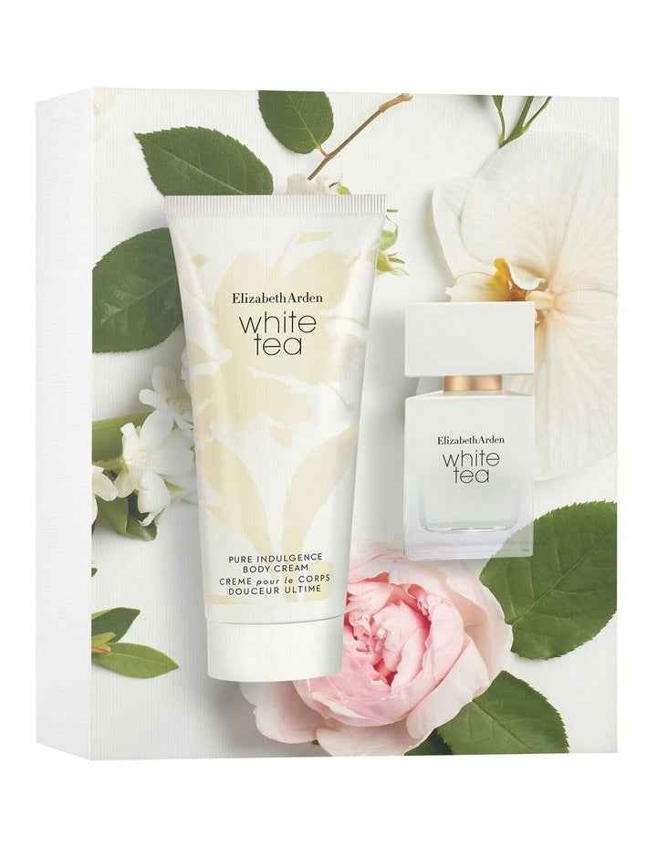 White Tea Eau De Tiolette 30ml Set