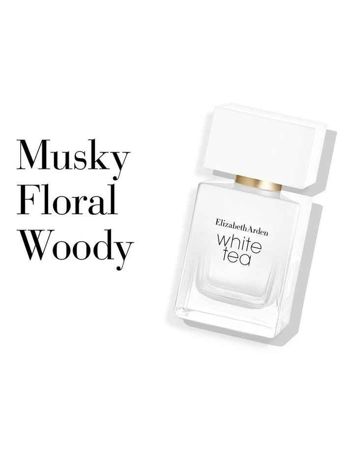 White Tea Eau De Tiolette 30ml Set