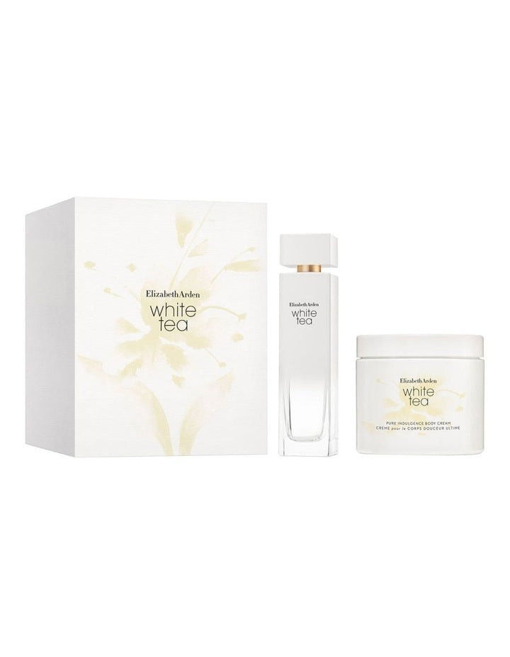 White Tea Eau De Tiolette 100ml Set