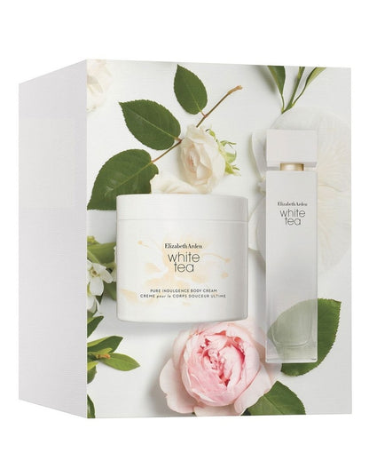 White Tea Eau De Tiolette 100ml Set