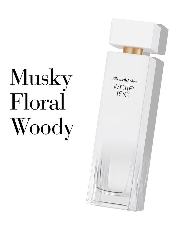 White Tea Eau De Tiolette 100ml Set