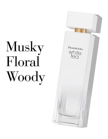 White Tea Eau De Tiolette 100ml Set