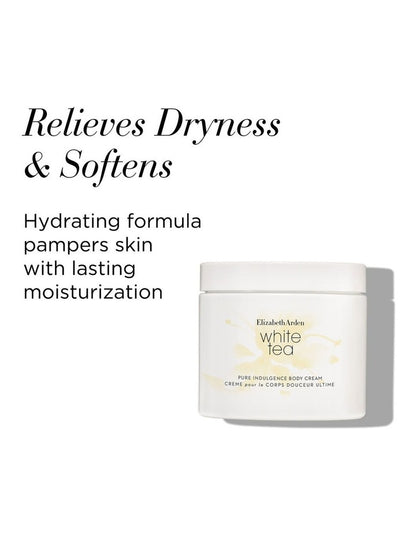 White Tea Eau De Tiolette 100ml Set