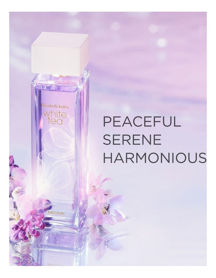 White Tea Eau Lilac 100ml