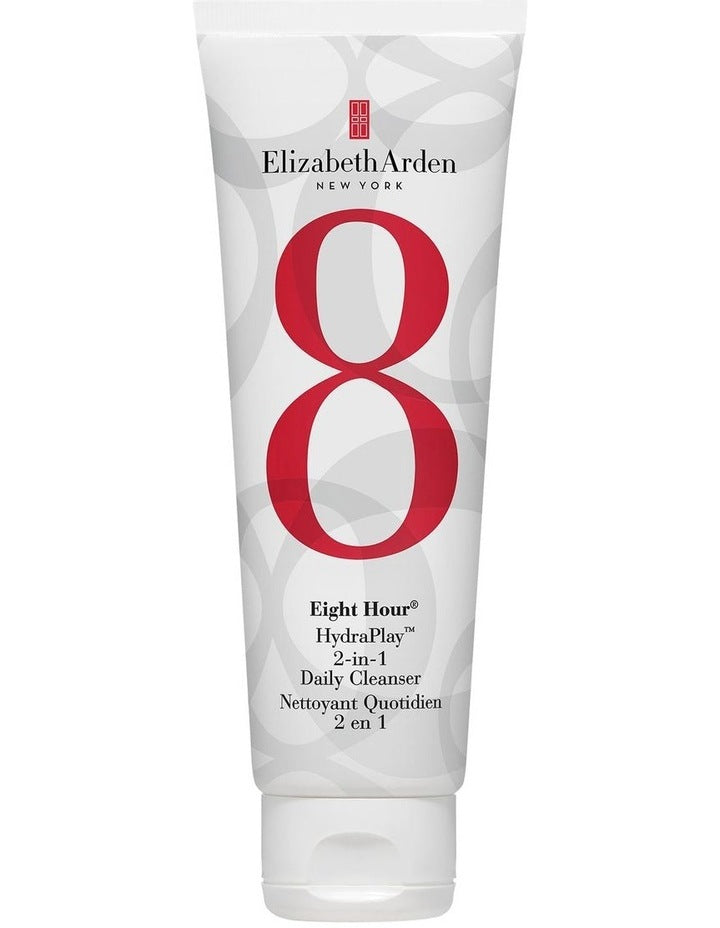 Eight Hour HydraPlay 2-in-1 Daily Cleanser
