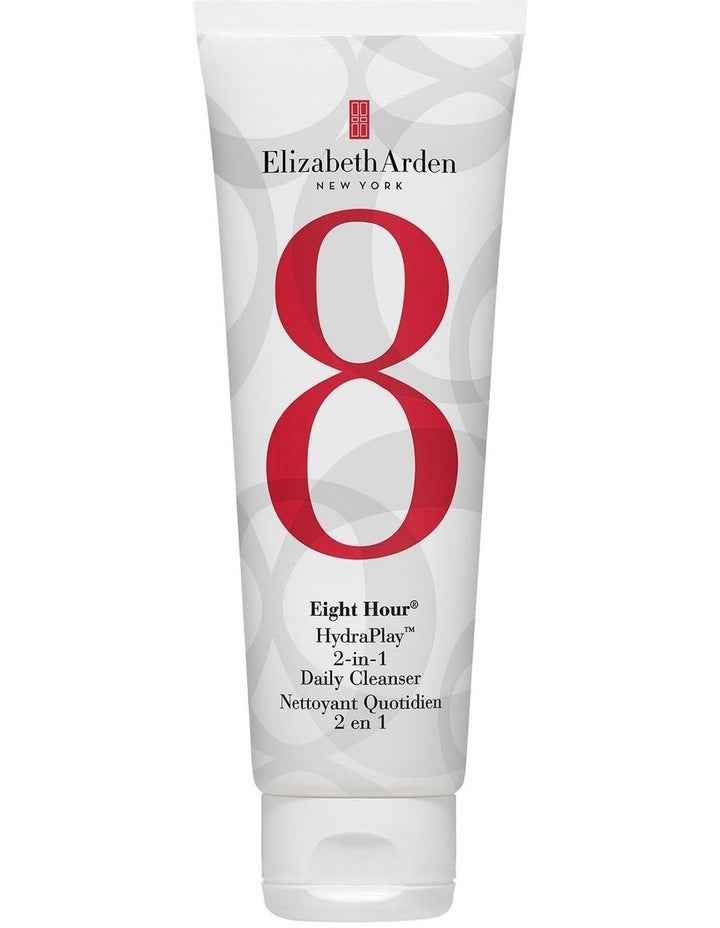 Eight Hour HydraPlay 2-in-1 Daily Cleanser