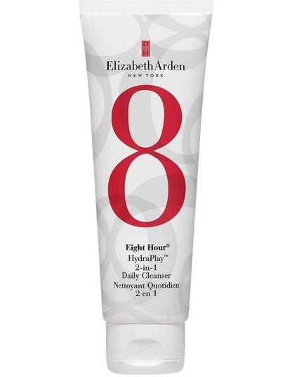 Eight Hour HydraPlay 2-in-1 Daily Cleanser