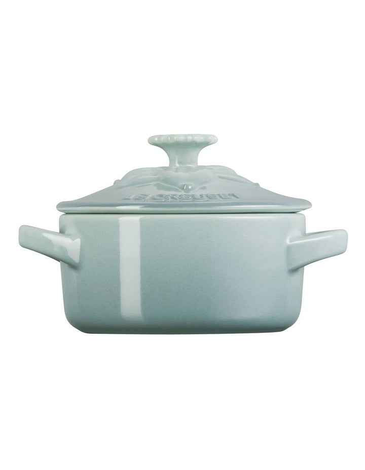 La Jardin Daffodil Mini Casserole 10cm in Sea Salt