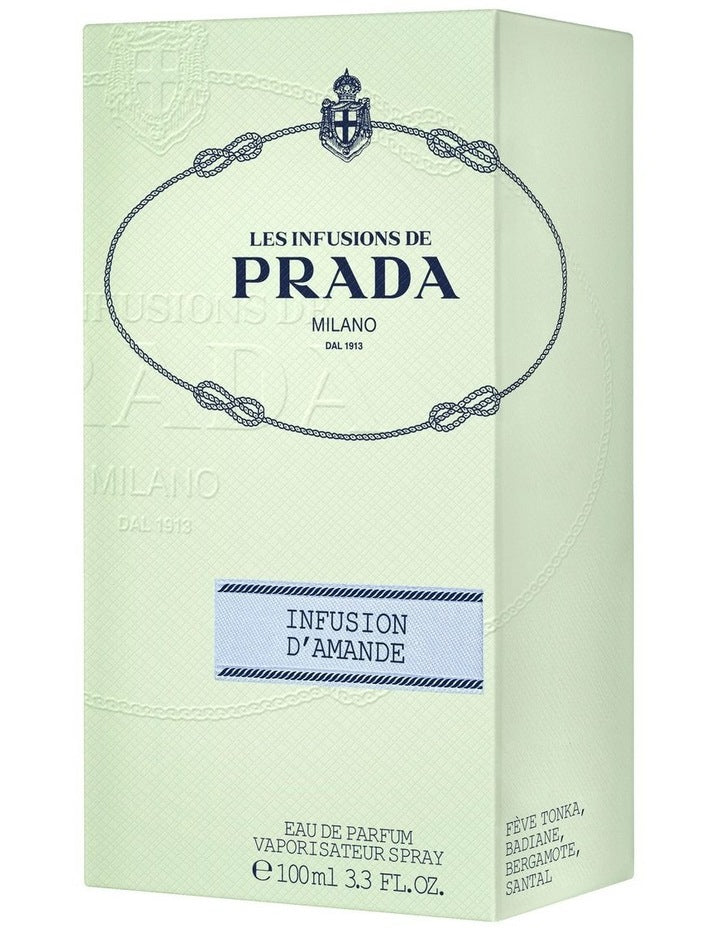 Infusion Amande Eau De Parfum 100ml