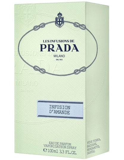 Infusion Amande Eau De Parfum 100ml