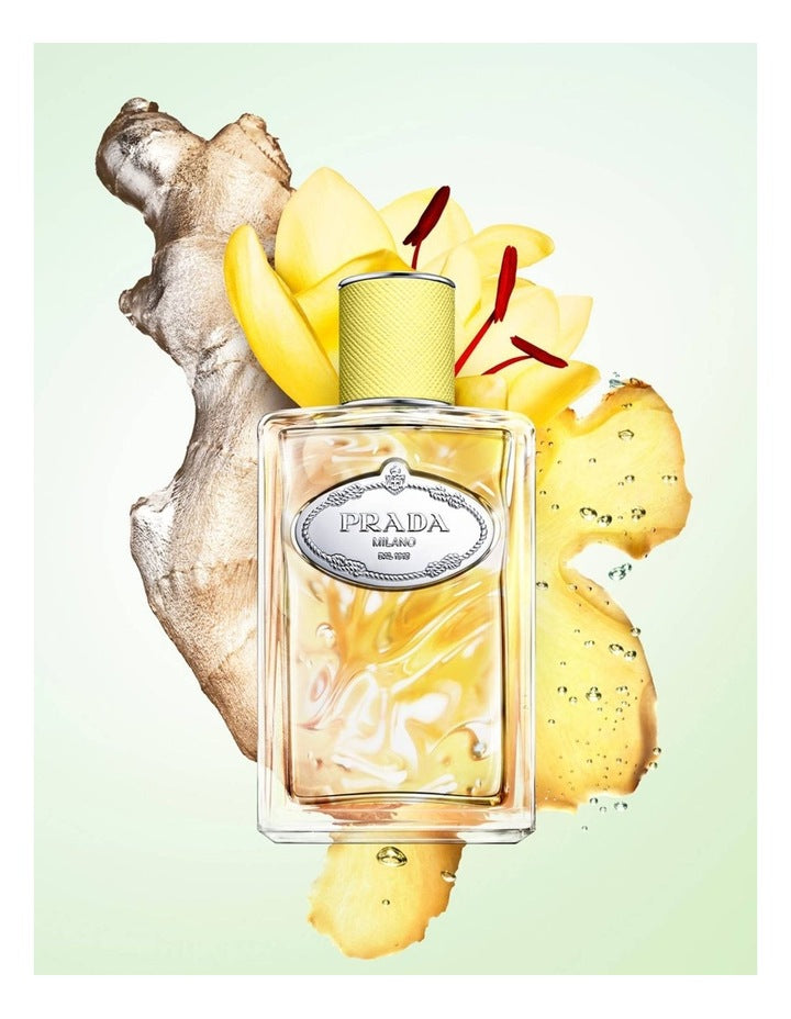 Infusion De Gingembre Eau De Parfum 100ml