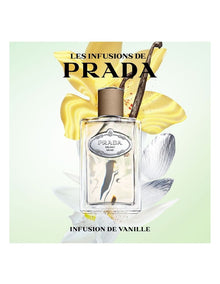 Prada Infusion Vanille Eau De Parfum 100ml