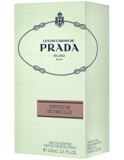 Prada Infusion Vanille Eau De Parfum 100ml