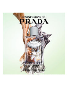 Prada Infusion Cedre Eau De Parfum 100ml
