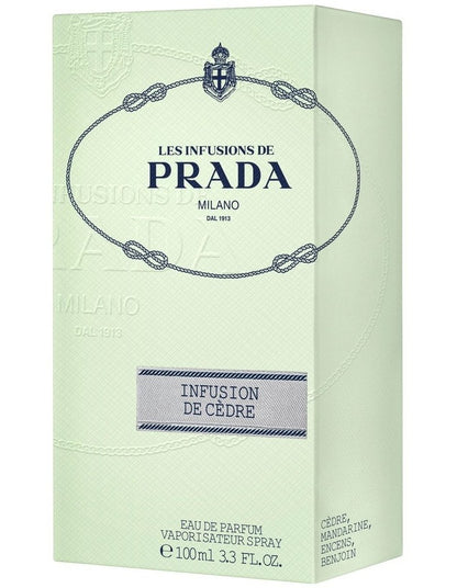 Prada Infusion Cedre Eau De Parfum 100ml