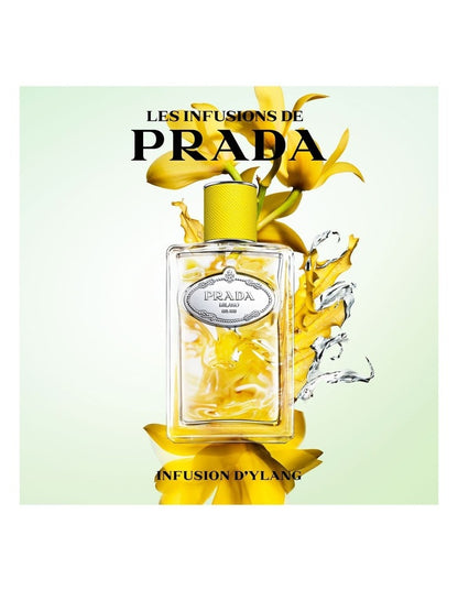 Prada Infusion d'Ylang Eau De Parfum 100ml