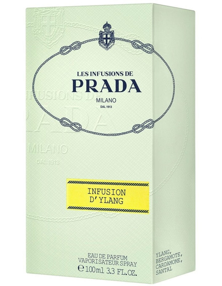 Infusion D'Ylang Eau De Parfum 100ml