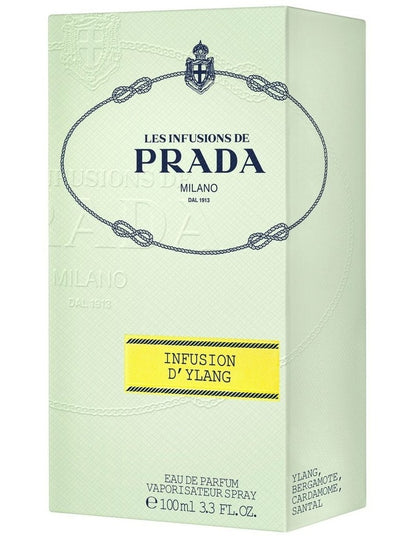 Prada Infusion d'Ylang Eau De Parfum 100ml