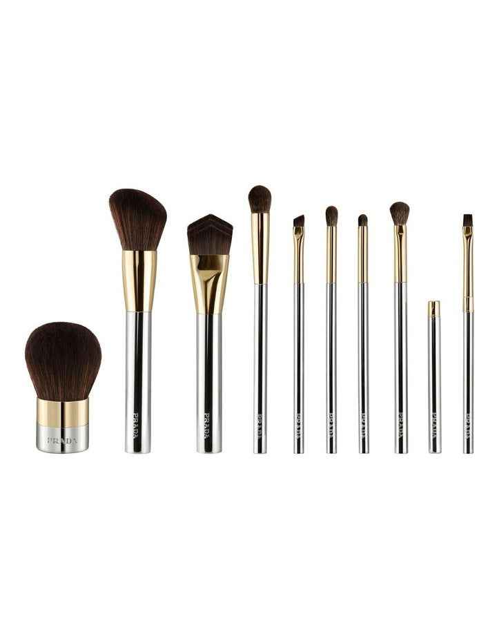 Prada Brow and Liner Brush 08