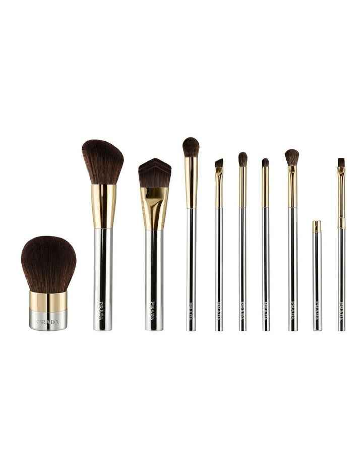 Prada Concealer Buffer Brush 04
