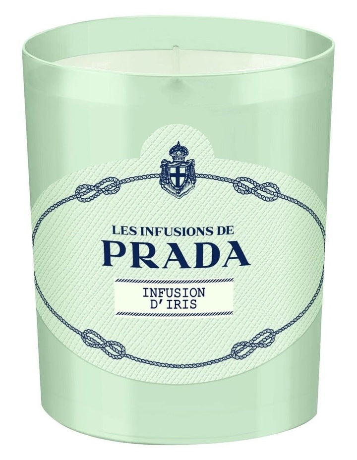 Infusion D Iris Candle